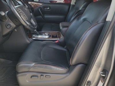 2020 Nissan Armada SL