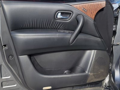 2020 Nissan Armada SL
