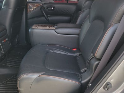 2020 Nissan Armada SL