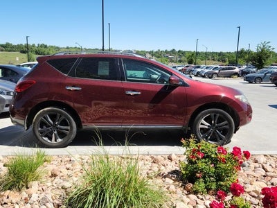 2009 Nissan Murano LE
