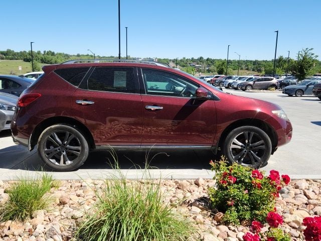 2009 Nissan Murano LE