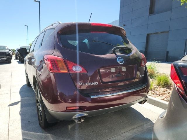 2009 Nissan Murano LE