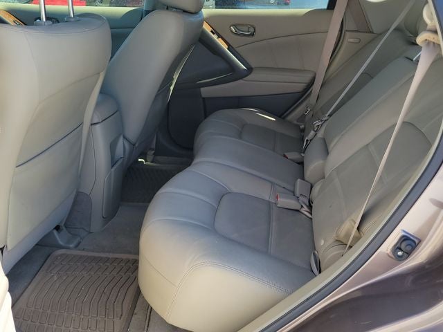 2014 Nissan Murano Platinum