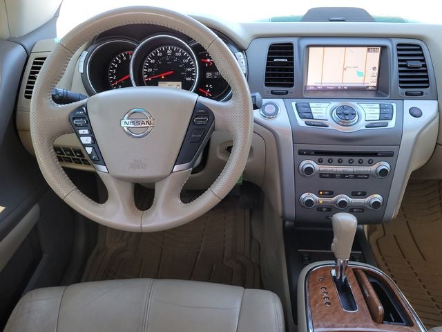 2014 Nissan Murano Platinum