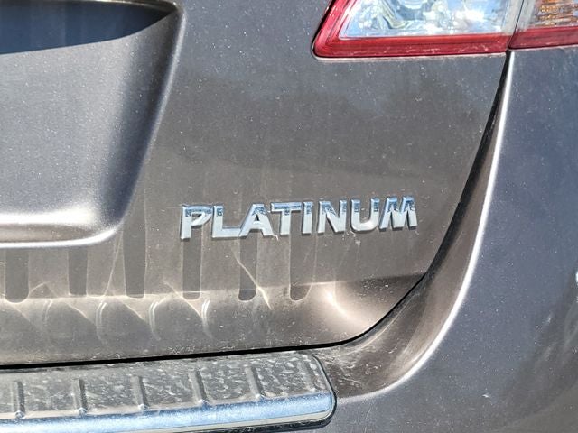 2014 Nissan Murano Platinum
