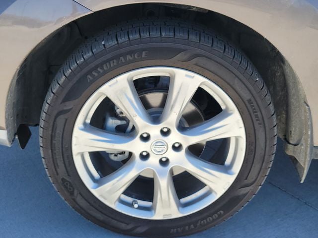 2014 Nissan Murano Platinum