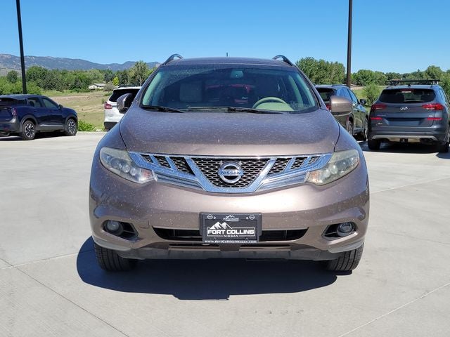 2014 Nissan Murano Platinum