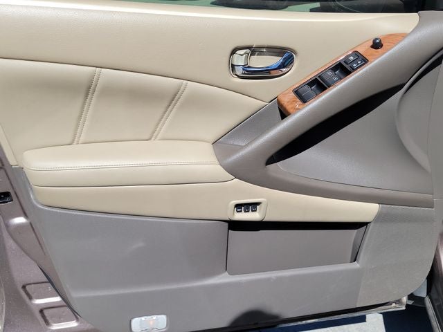 2014 Nissan Murano Platinum