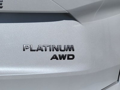 2024 Nissan Rogue Platinum