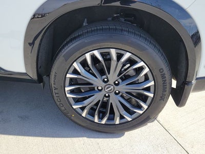 2024 Nissan Rogue Platinum