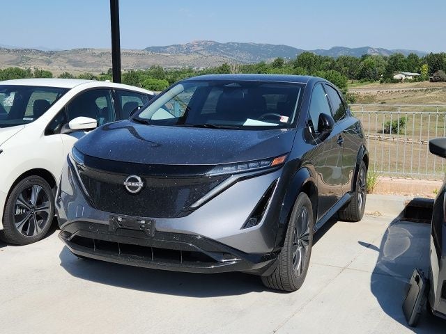 2025 Nissan Ariya ENGAGE e-4ORCE