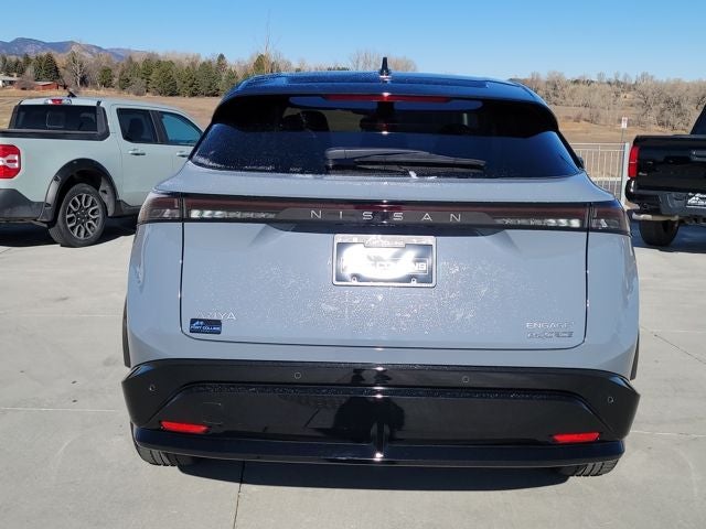 2025 Nissan Ariya ENGAGE+ e-4ORCE