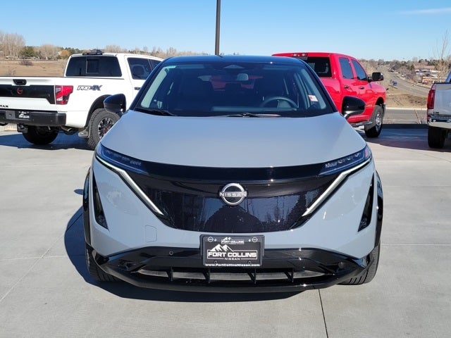 2025 Nissan Ariya ENGAGE+ e-4ORCE