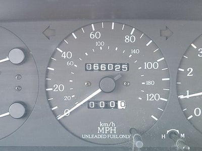 1993 INFINITI G20 Base