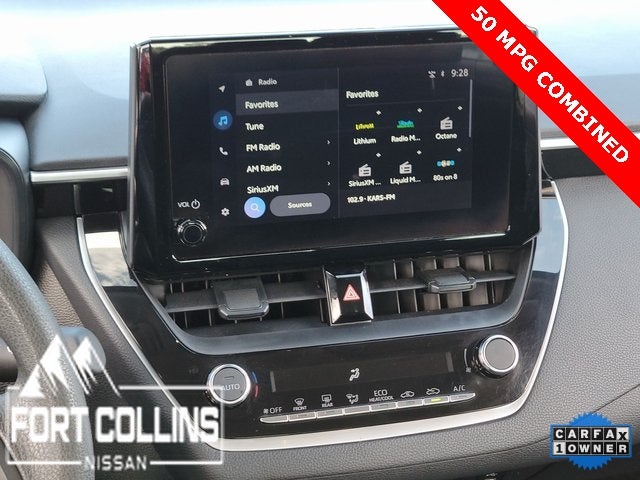 2024 Toyota Corolla Hybrid LE