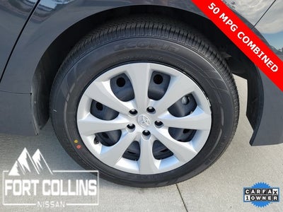 2024 Toyota Corolla Hybrid LE