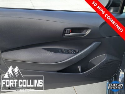 2024 Toyota Corolla Hybrid LE