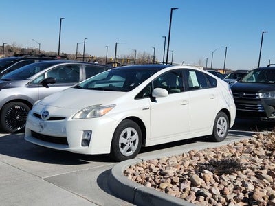 2010 Toyota Prius II