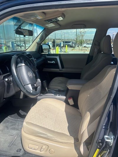 2018 Toyota 4Runner SR5