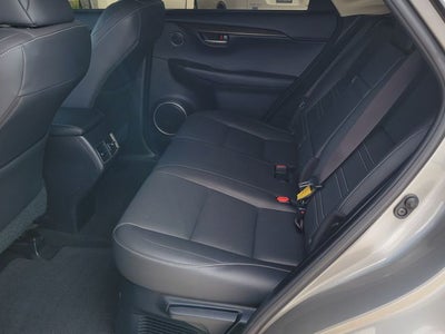 2016 Lexus NX 200t
