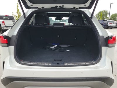 2025 Lexus RX 450h+ Luxury