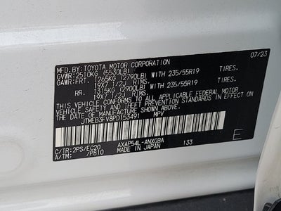 2023 Toyota RAV4 Prime XSE