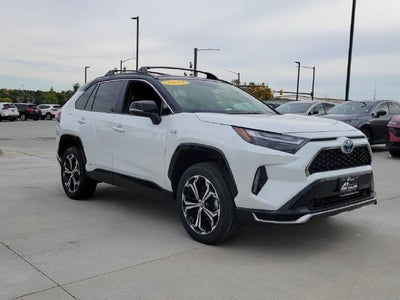 2023 Toyota RAV4 Prime XSE
