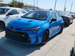 2024 Toyota GR Corolla Circuit Edition