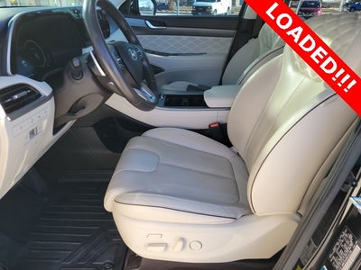 2021 Hyundai Palisade Calligraphy