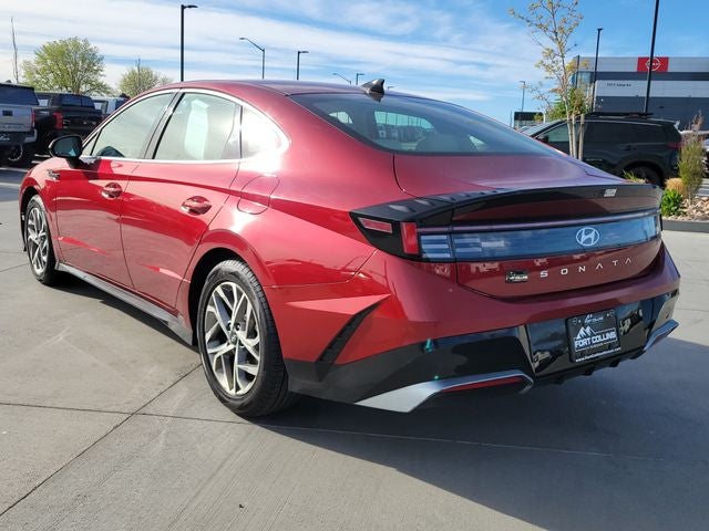 2024 Hyundai Sonata SEL