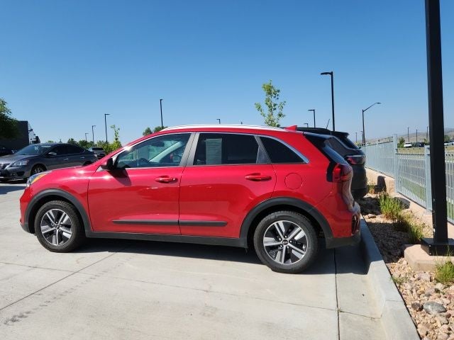 2021 Kia Niro LXS