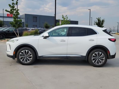 2024 Buick Envision Preferred