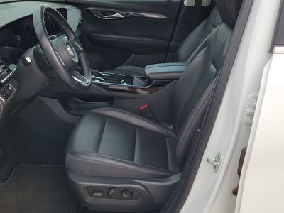 2024 Buick Envision Preferred