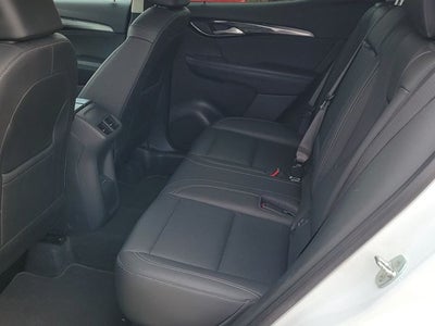 2024 Buick Envision Preferred