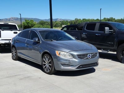 2016 Volvo S60 Inscription T5