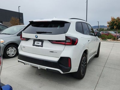 2025 BMW X1 xDrive28i