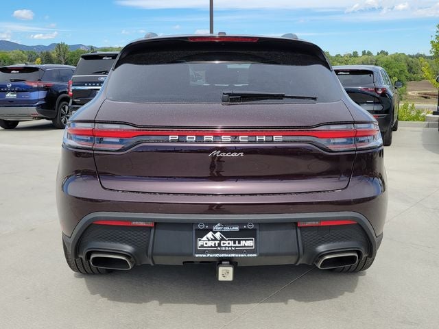 2024 Porsche Macan Base