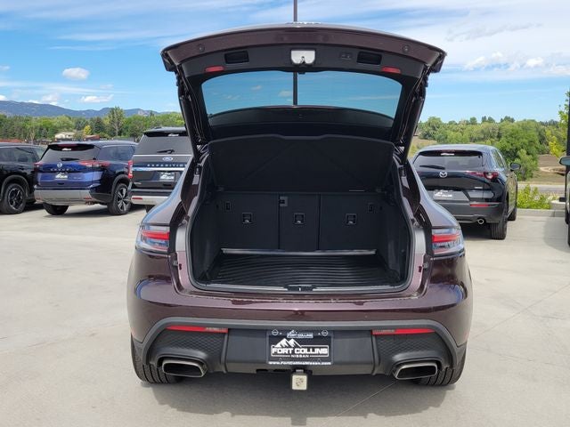 2024 Porsche Macan Base