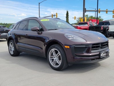 2024 Porsche Macan Base