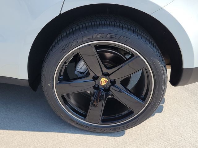 2018 Porsche Macan S