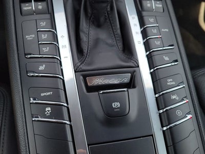 2018 Porsche Macan S