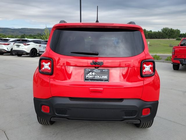 2020 Jeep Renegade Latitude