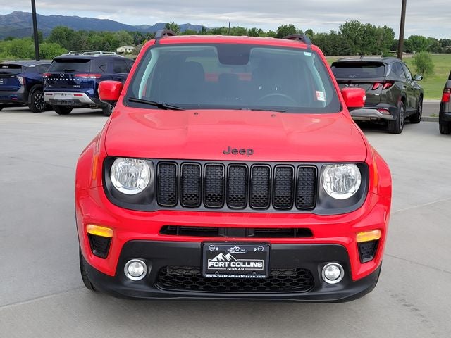 2020 Jeep Renegade Latitude