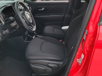 2020 Jeep Renegade Latitude