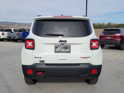 2023 Jeep Renegade Trailhawk