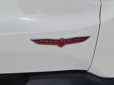 2023 Jeep Renegade Trailhawk