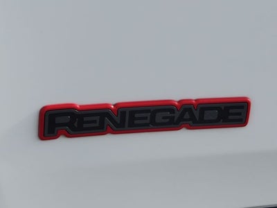 2023 Jeep Renegade Trailhawk