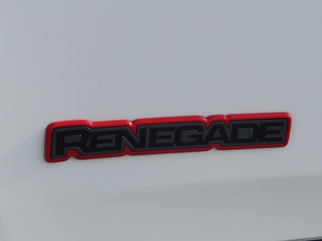 2023 Jeep Renegade Trailhawk