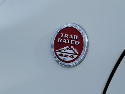 2023 Jeep Renegade Trailhawk