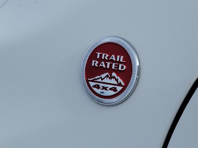 2023 Jeep Renegade Trailhawk